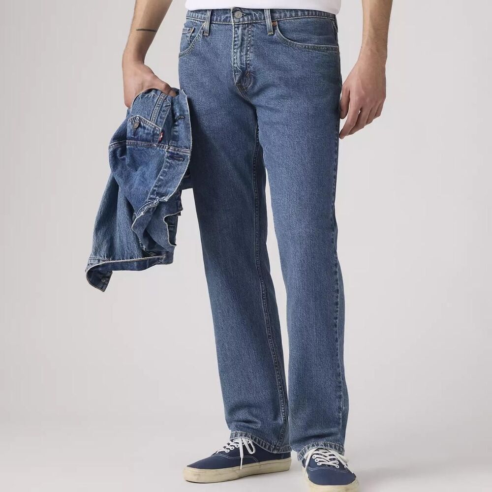 Levi's 559 blue denim jeans men's size 36x32